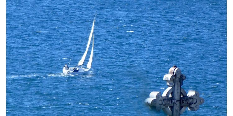 La cruz de Aquilina Fermín