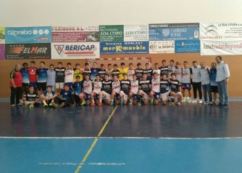 O Distevi Seis do Nadal loitará polo bronce no Campionato de España cadete