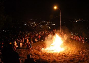 A tradición dos Fachos chega cedo en 2017