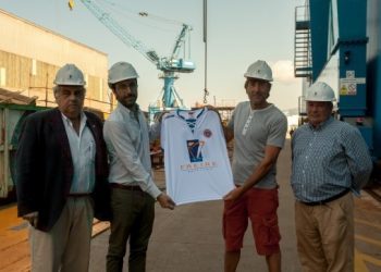 El Rápido ya tiene su camiseta del ascenso