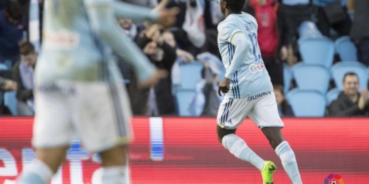 Pione Sisto descarta salir del Celta este verano