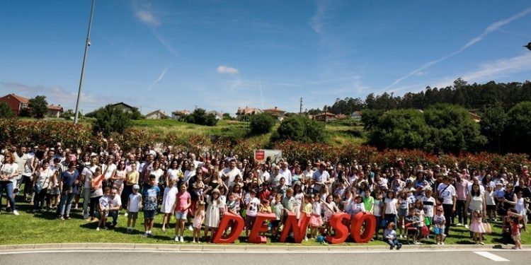 Denso Vigo reúne a 400 personas en la segunda edición del “Green Day”