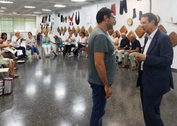 A Escola Municipal de Danza entrega os seus diplomas de canto popular