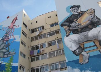 A arte urbana, a debate na Casa Galega da Cultura en Vigo