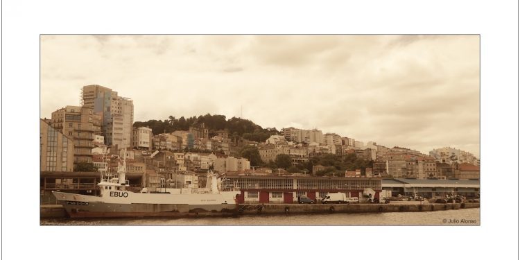 Desde O Berbés