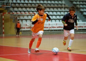 Comienza la Vigo Cup con más de 70 equipos y 700 niños