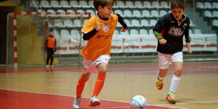 Comienza la Vigo Cup con más de 70 equipos y 700 niños