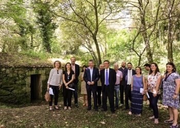 El PTL de Vigo, pionero en la implantación de huertos ecológicos