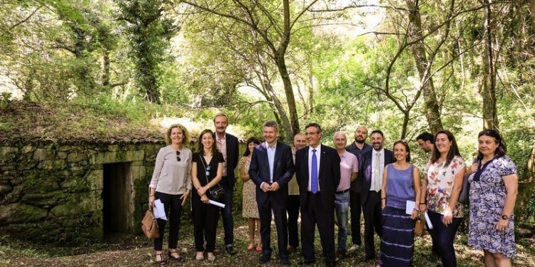 El PTL de Vigo, pionero en la implantación de huertos ecológicos