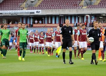 El Burnley será uno de los rivales del Celta en su concentración en Inglaterra