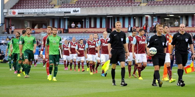 El Burnley será uno de los rivales del Celta en su concentración en Inglaterra