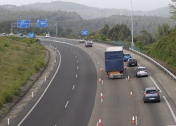 La autopista entre Vigo y Baiona es la más barata de España