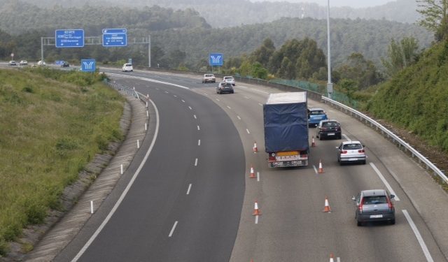 La autopista entre Vigo y Baiona es la más barata de España
