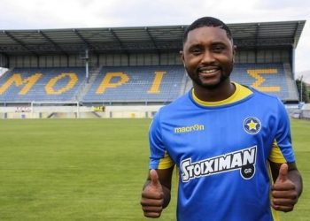 El Celta rescinde el contrato con Madinda, que emigra al fútbol griego