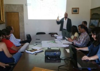 Baiona abre as portas á creación da maior área deportiva da provincia