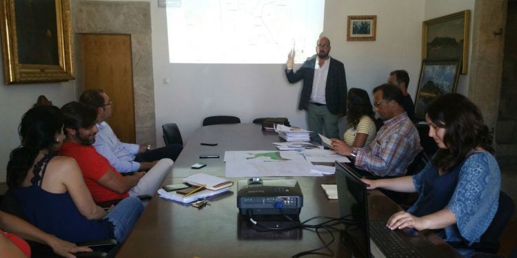 Baiona abre as portas á creación da maior área deportiva da provincia