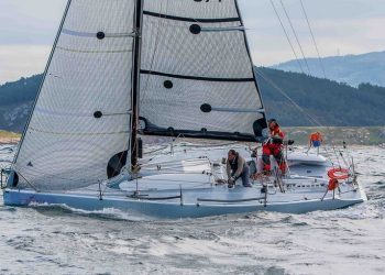 Sarrade y Amorín, nuevos campeones gallegos