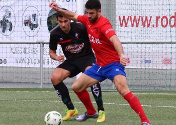 O porteiro Cortegoso e o dianteiro Silva renovan polo Choco