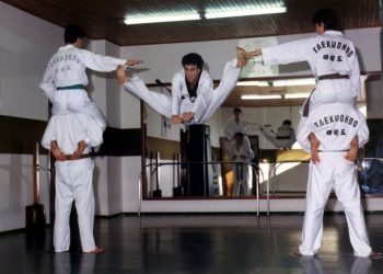 El Budo organiza una exhibición este sábado para celebrar su 40º aniversario