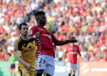 Madinda ultima su fichaje por el Zaragoza