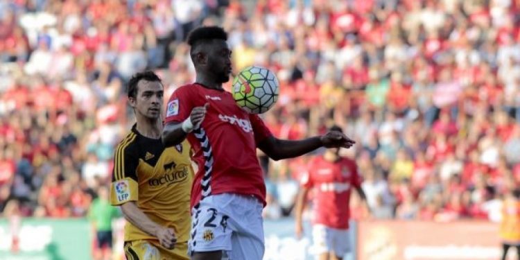 Madinda ultima su fichaje por el Zaragoza