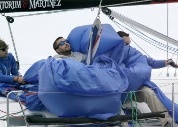 La XVII Regata Frinsa llega este sábado a la Ría de Arousa