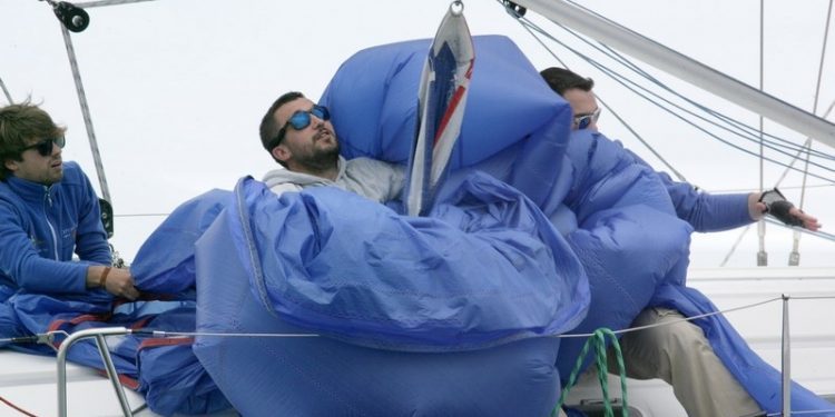 La XVII Regata Frinsa llega este sábado a la Ría de Arousa