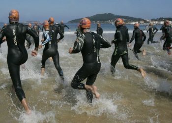 La travesía a nado Costa Serena reunirá a cerca de 400 nadadores