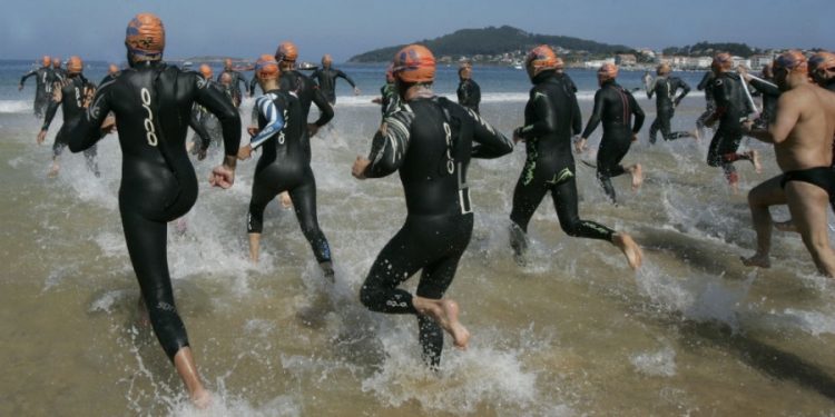 La travesía a nado Costa Serena reunirá a cerca de 400 nadadores