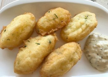 Pastéis de bacalhau