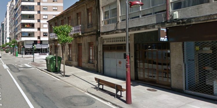 Una mujer de 92 años, herida por mordedura de perro en Vigo