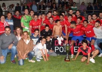 El Choco gana la Copa Deputación por tercer año consecutivo