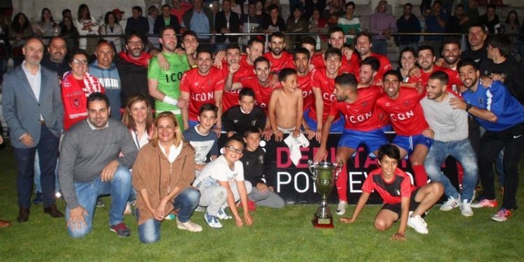 El Choco gana la Copa Deputación por tercer año consecutivo