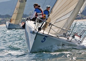 De Baiona a Ons a por el campeonato gallego