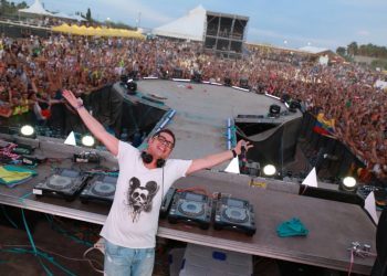 Brian Cross abrirá en septiembre la tercera edición de la Vigo Street Stunts