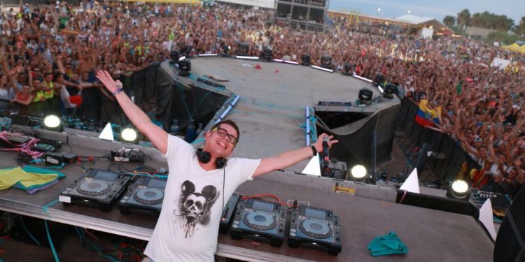 Brian Cross abrirá en septiembre la tercera edición de la Vigo Street Stunts