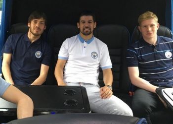Nolito: “Hay interés del Celta y de varios equipos pero al final no va a depender tanto de mí”