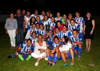 El Sárdoma conquista por vez primera la Copa Deputación