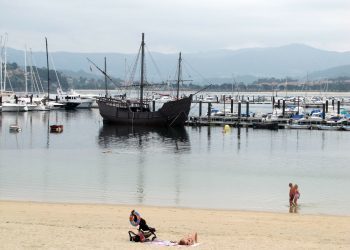 Baiona recibe 14 ofertas para instalar quioscos de verán en catro praias
