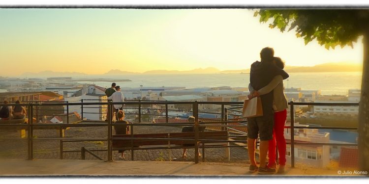 El balcón de los románticos