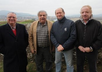 Vigo toma el relevo a Fouesnant para organizar el Europeo de Láser