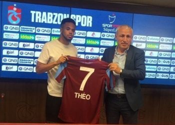 El Trabzonspor presenta a Bongonda pese a no haber confirmación oficial del fichaje