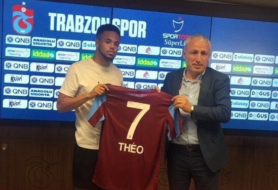 El Trabzonspor presenta a Bongonda pese a no haber confirmación oficial del fichaje