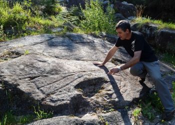 Visitas guiadas gratuítas aos castros da Cabeciña, Arrabal e Auga dos Cebros