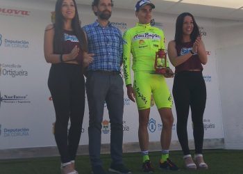 El Club Ciclista Rías Baixas disputa desde este jueves la Volta a Castelló