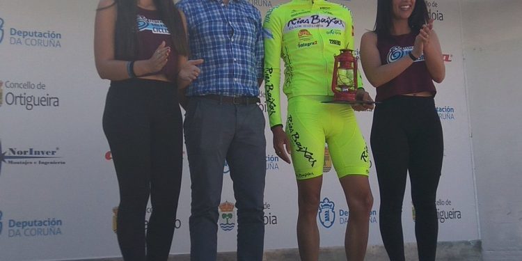 El Club Ciclista Rías Baixas disputa desde este jueves la Volta a Castelló