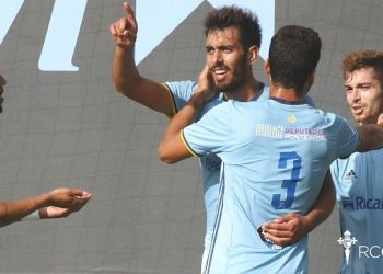 El Celta prefiere que Borja Iglesias salga cedido