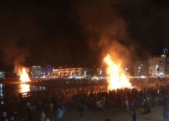 Toda a plantilla da Policía Local de Nigrán participará no dispositivo de San Xoán