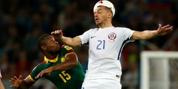 Marcelo Díaz y Hjulsager destacan con sus selecciones