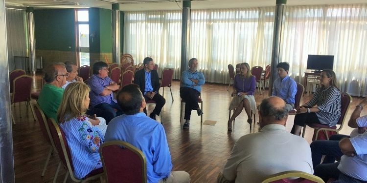 El PP exige al alcalde la construcción de un parking público en Bouzas